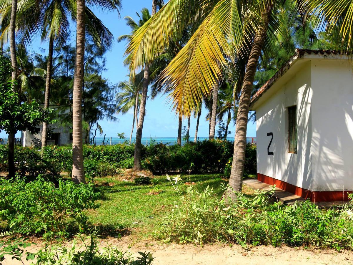 Savannah Cottages Mombassa Buitenkant foto