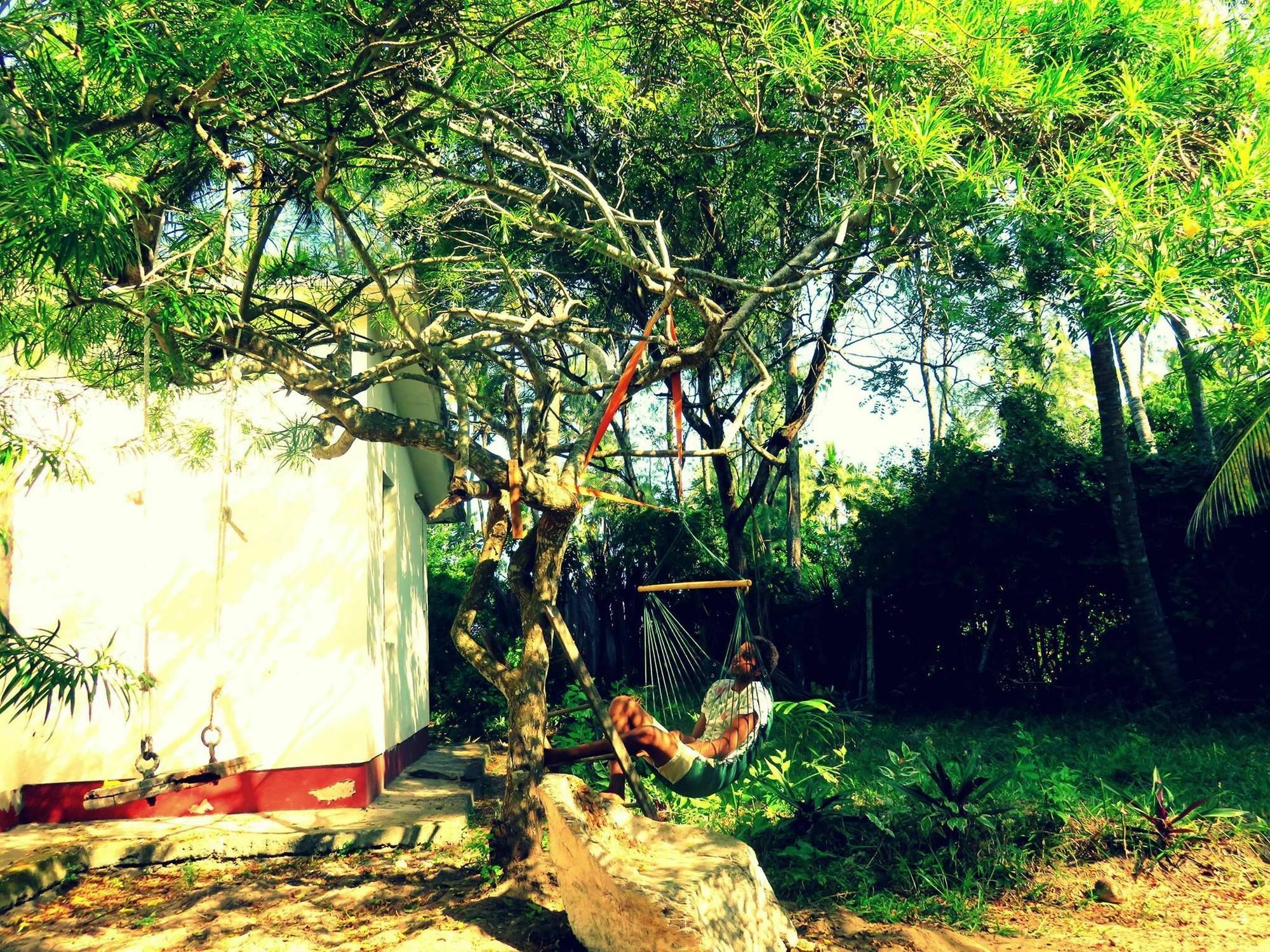 Savannah Cottages Mombassa Buitenkant foto